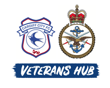 Cardiff City FC Veterans Hub – Association of Service Drop-In Centres